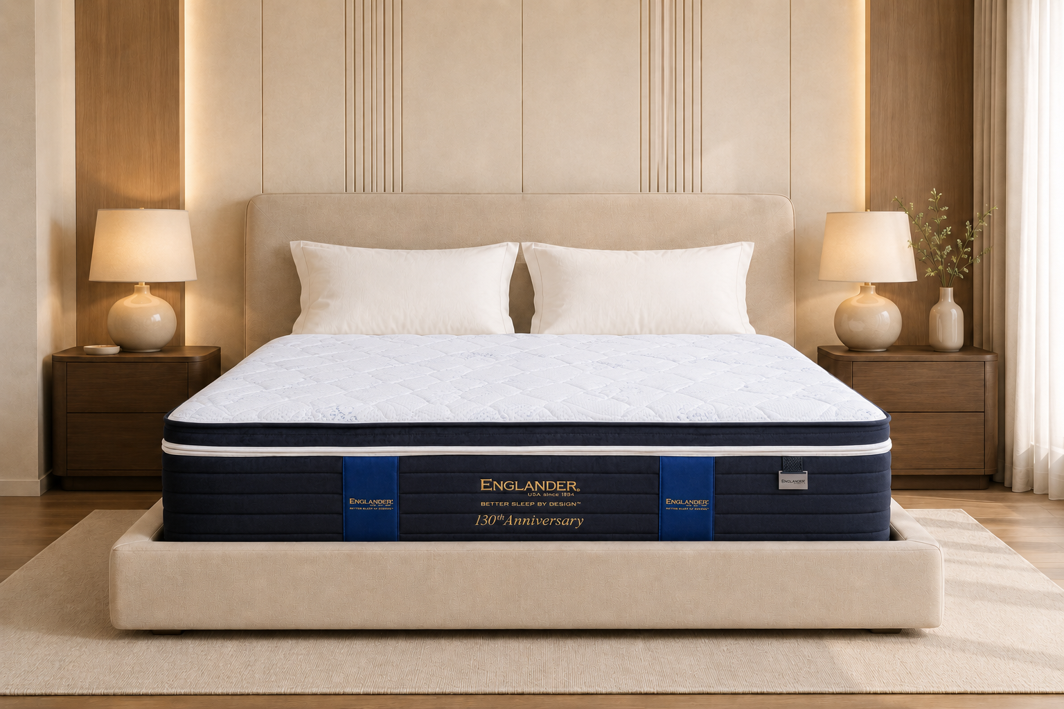130th Anniversary Mattress