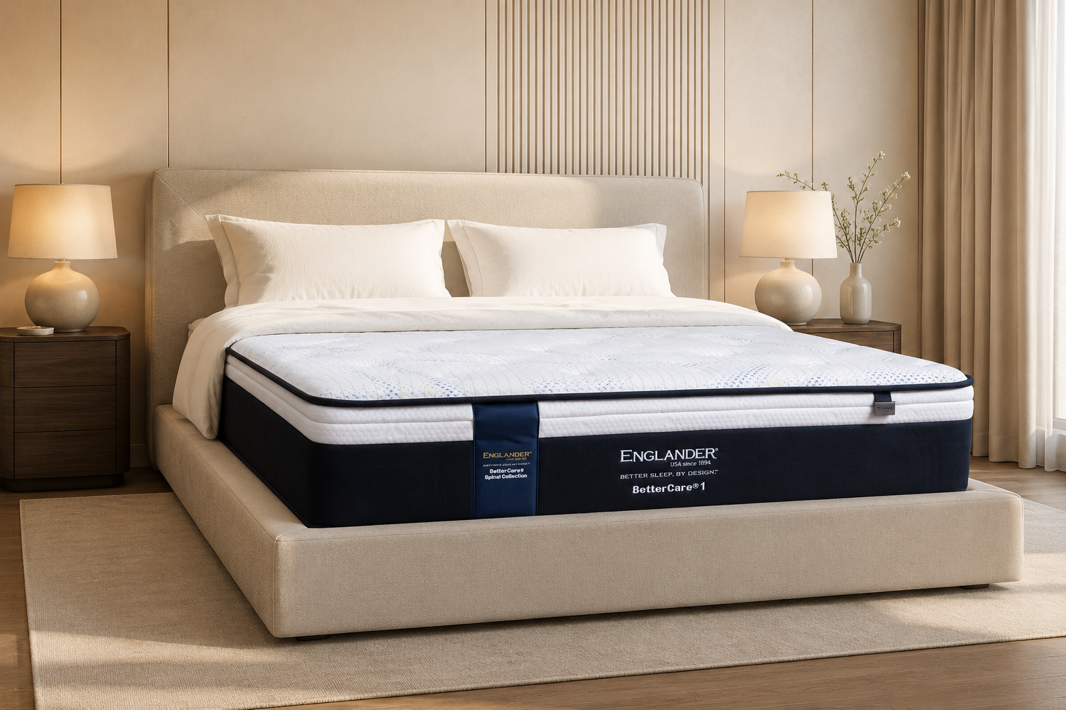 BetterCare® 1 Mattress