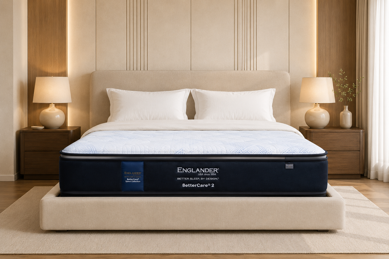 BetterCare® 2 Mattress