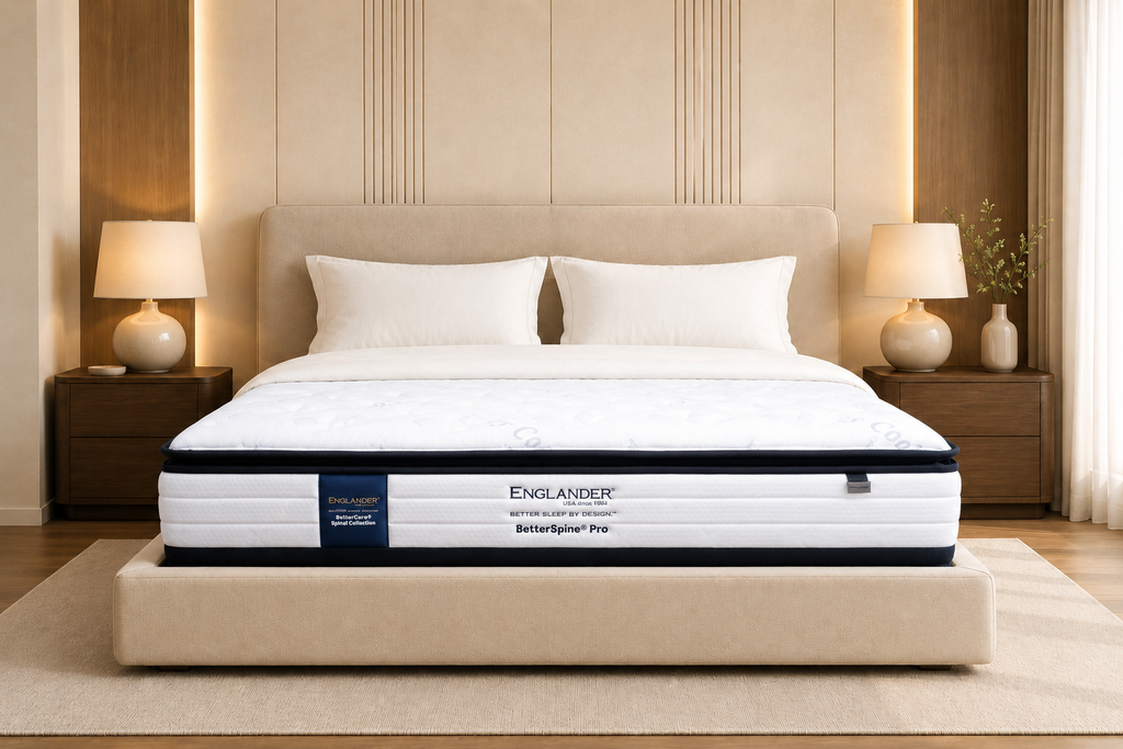 BetterSpine® Pro Mattress