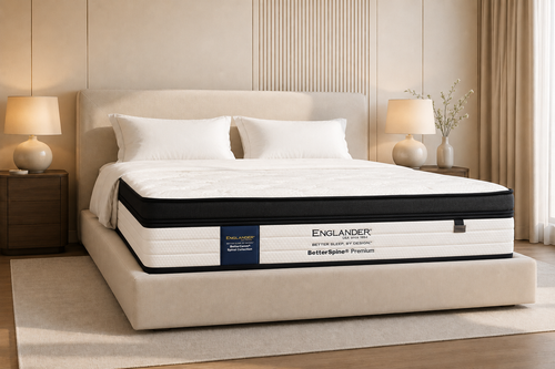 BetterSpine® Premium Mattress