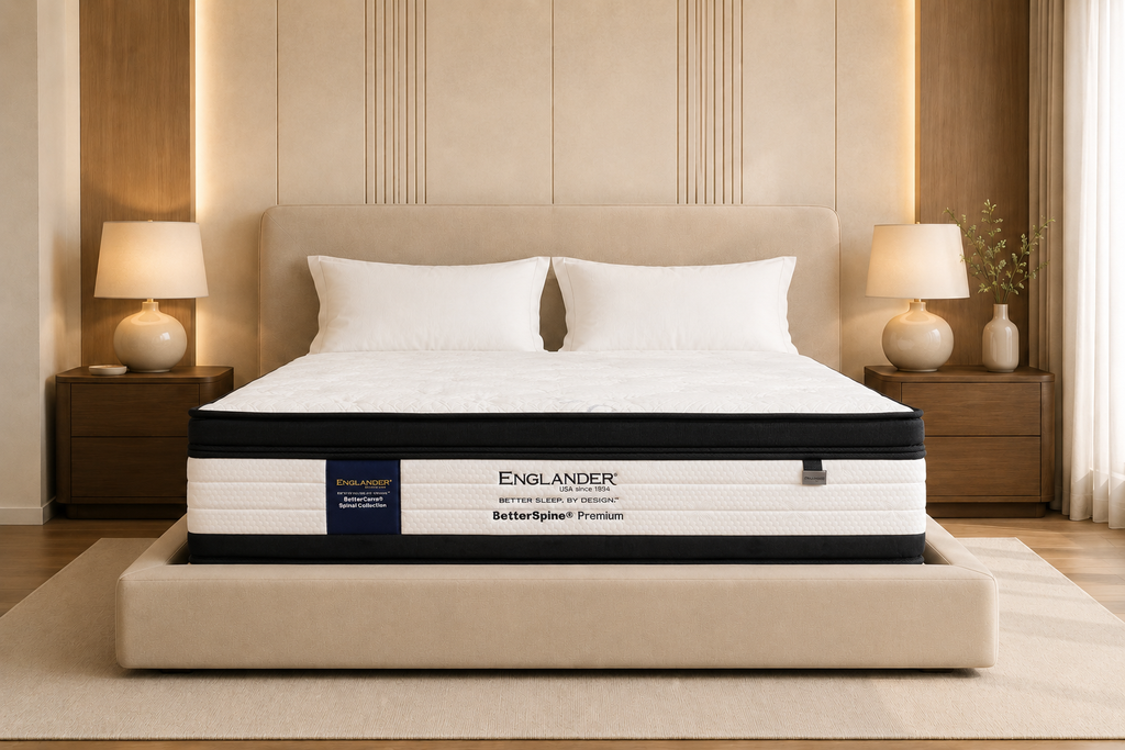 BetterSpine® Premium Mattress