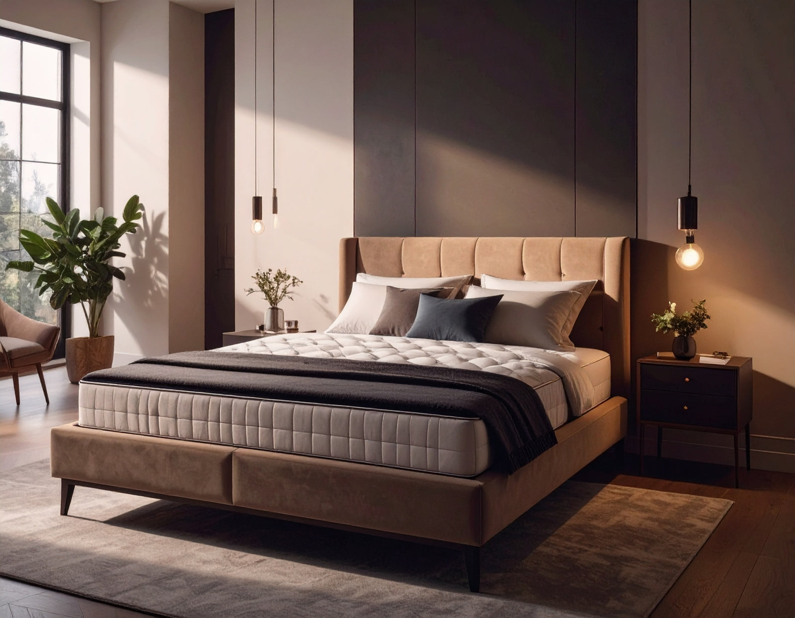 The Art of Hotel Sleep, <em>Perfected for Home.</em>