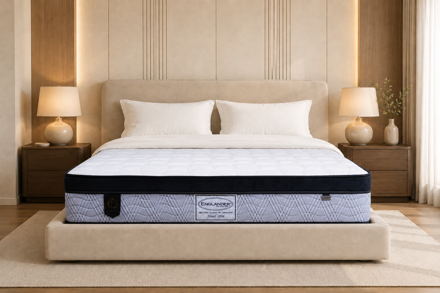 Hotel 1894 Mattress