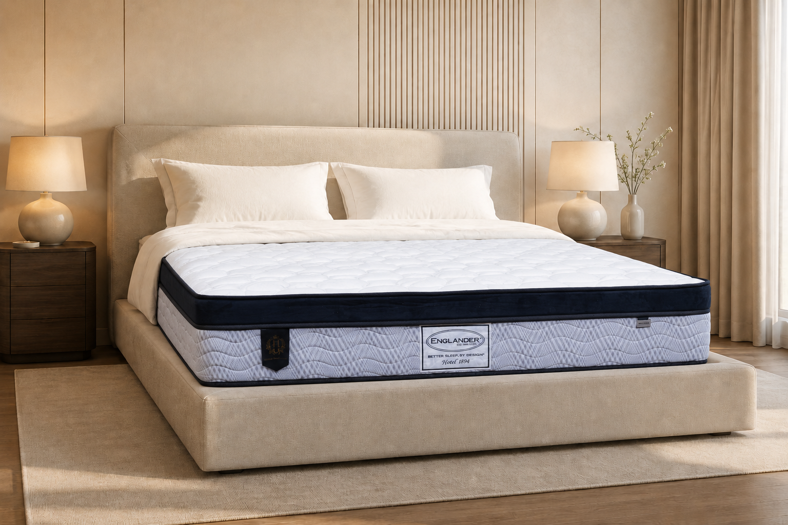Hotel 1894 Mattress