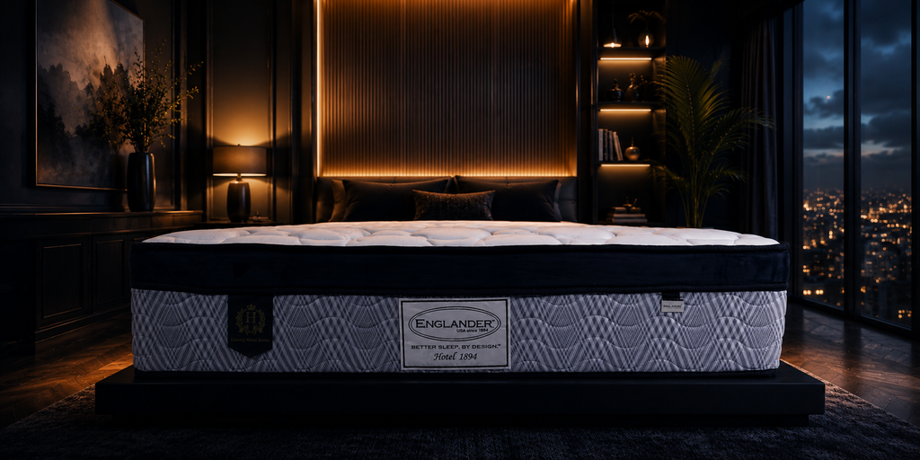 Hotel 1894 Mattress