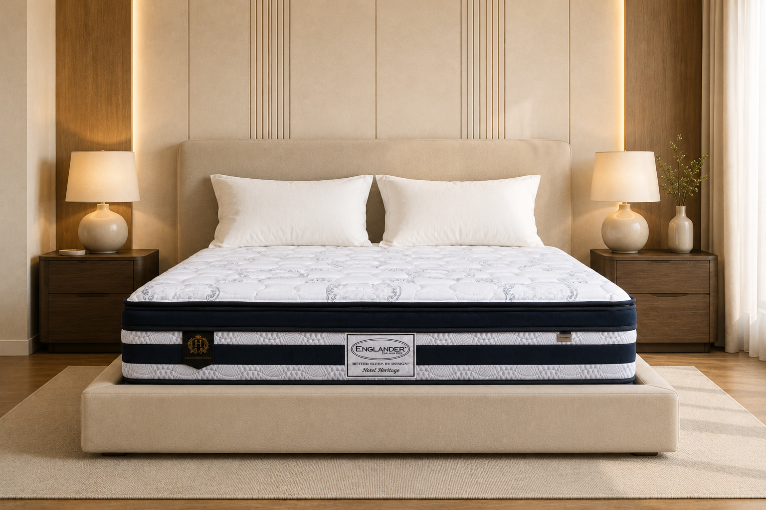 Hotel Heritage Mattress