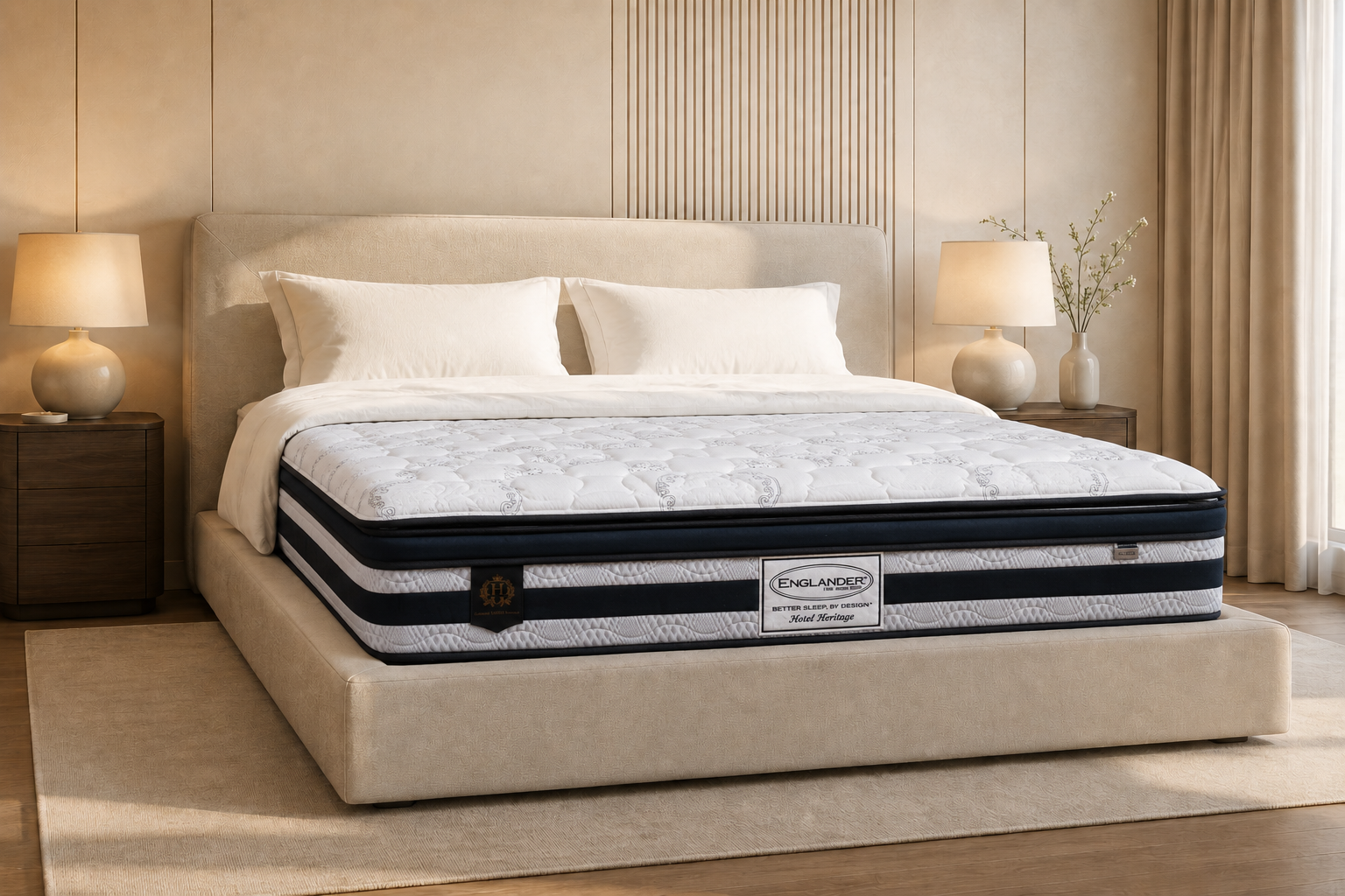 Hotel Heritage Mattress