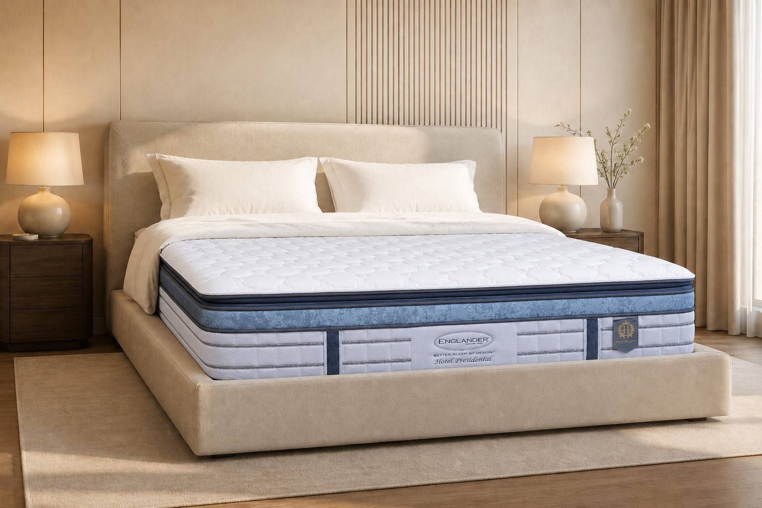 Hotel Presidential Mattress