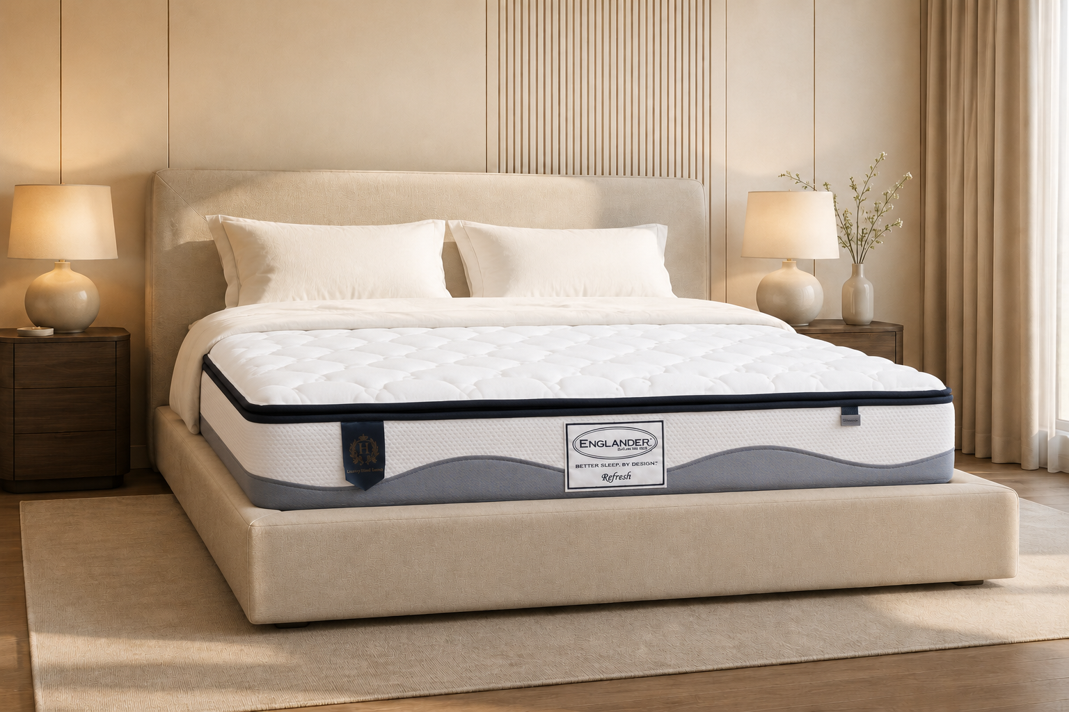 Resort Refresh Mattress