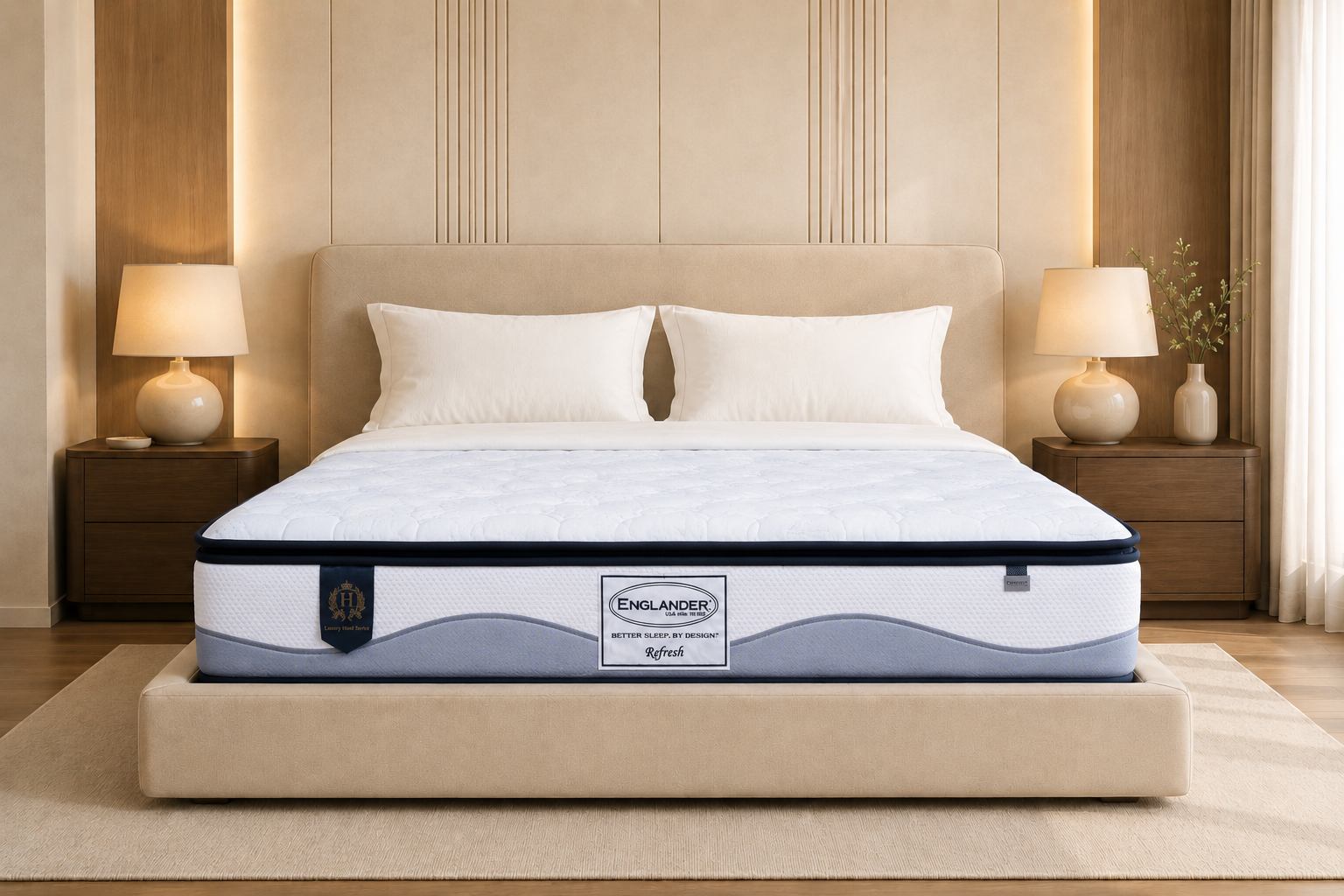 Resort Refresh Mattress