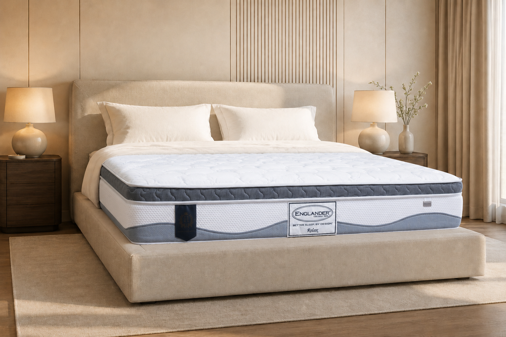 Resort Relax Mattress