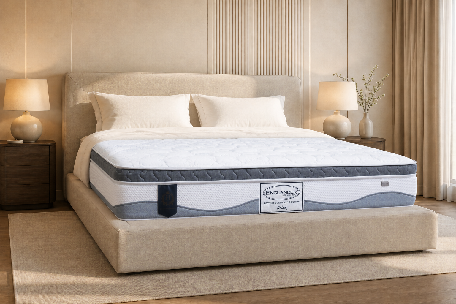 Resort Relax Mattress