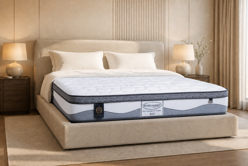 Resort Relief Mattress