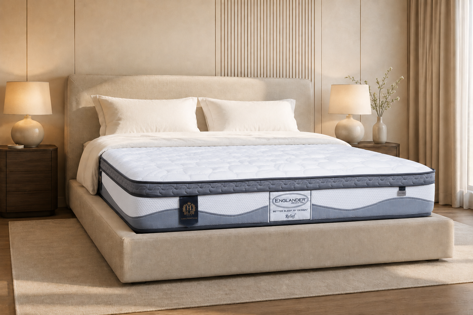 Resort Relief Mattress