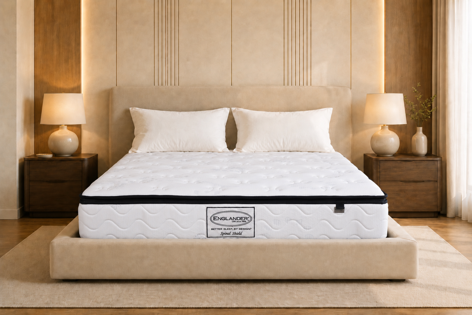 Spinal Shield Mattress