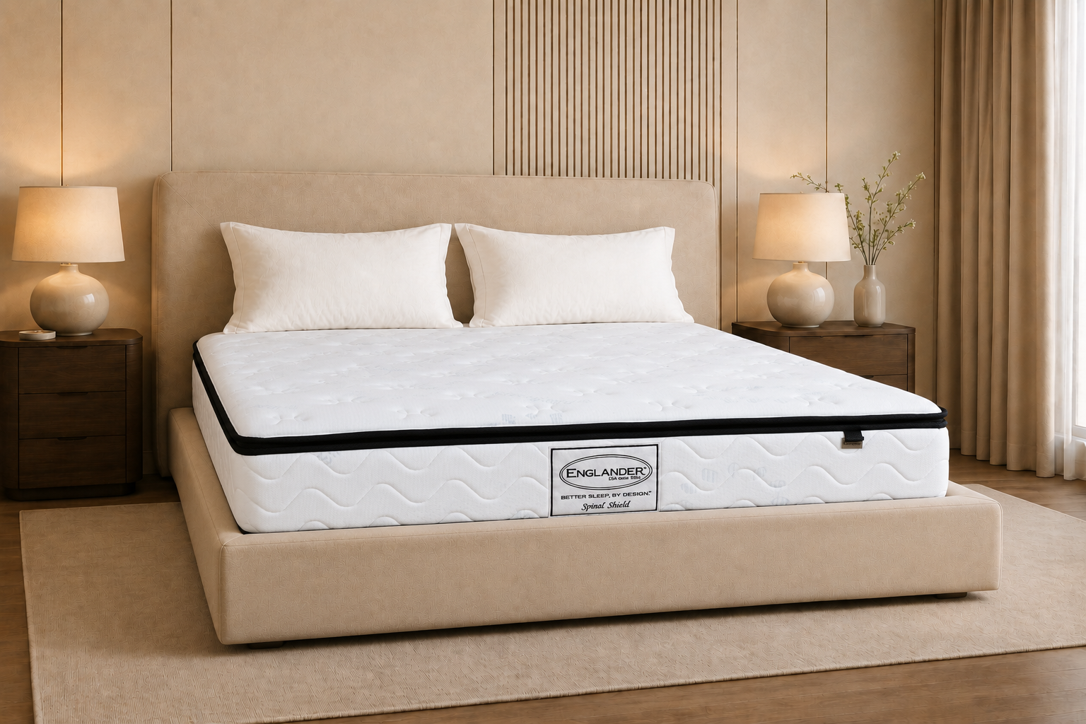 Spinal Shield Mattress