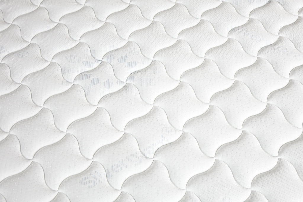 Englanders Spinal Classic Mattress Surface Close UP