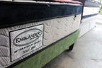 Side View of Englanders Hotel 1984 Mattress