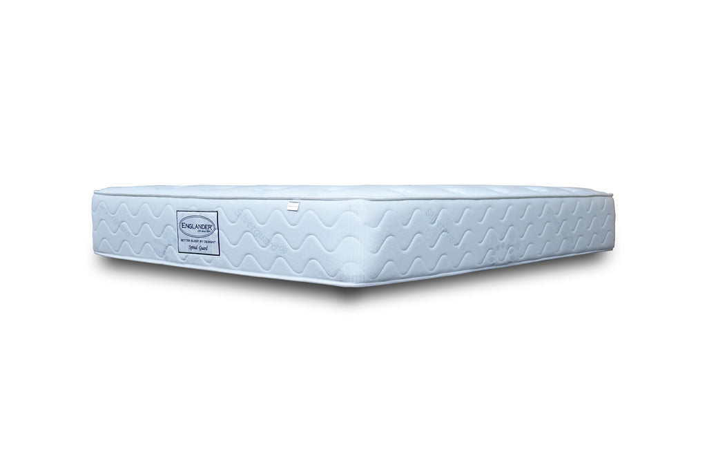 Side View of Englanders Spinal Guard Mattress