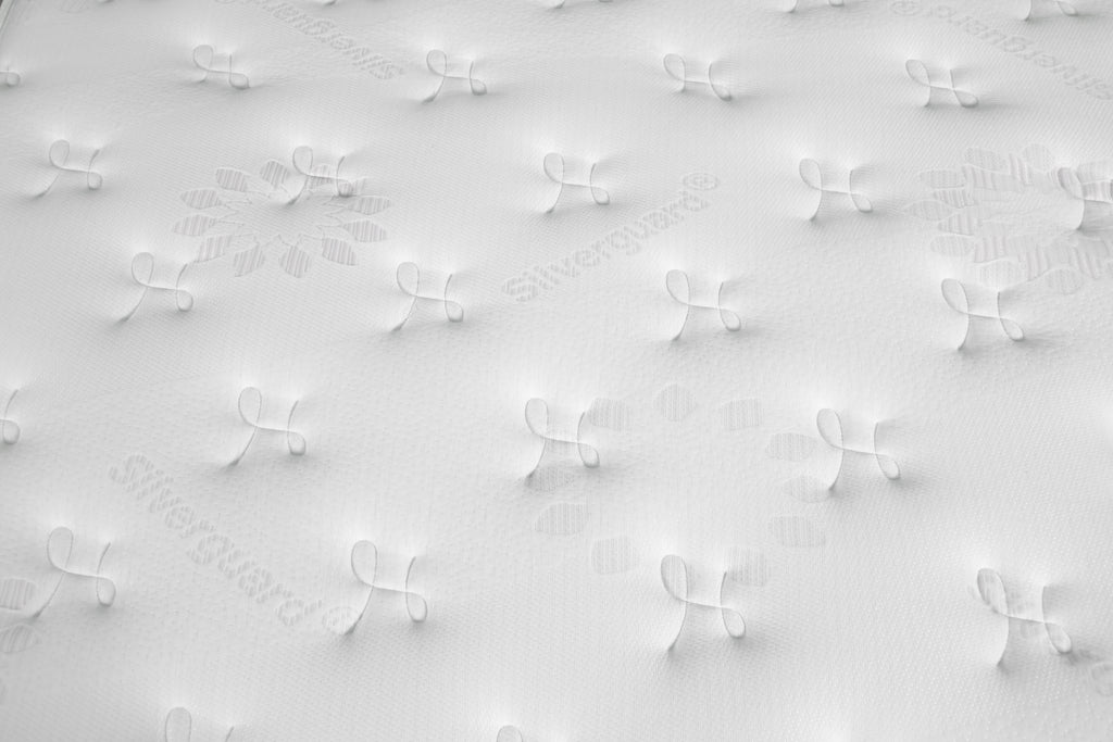 Close up shoot of Spinal Guard Mattress  Surface